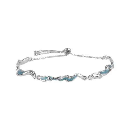 HAZYOU Циркон Браслеты Женские