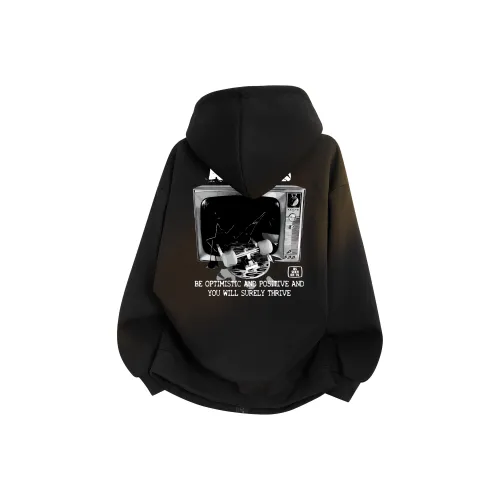 AULDEY Унисекс Свитшоты