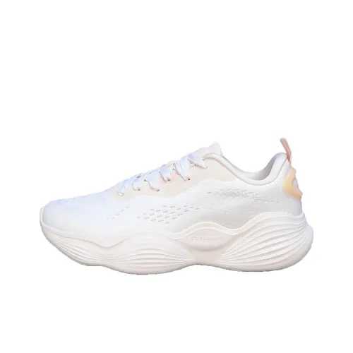 Erke Беговые кроссовки Low Top Pink Women's