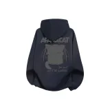 Темно-синий (с флисовой подкладкой)