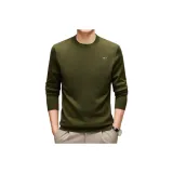 Горчичный зеленый