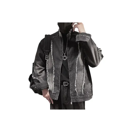 FRQ Унисекс Джинсовые куртки