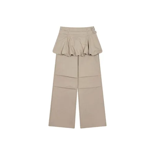 LUVISTRUE FW25 Повседневные брюки Женские