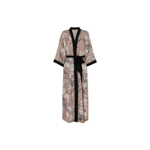 Selmark Женские Банные халаты