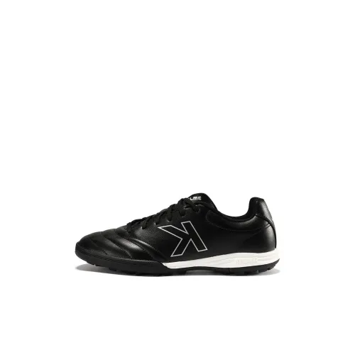 KELME Slip-resistant Shock Absorbers с устойчивостью к истиранию Низкий топ Детская футбольная обувь Унисекс