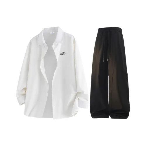 Warrior Комплект рубашек для пар Унисекс