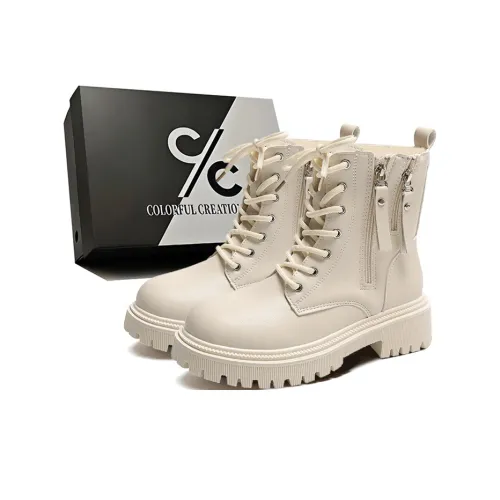 Colorful Creations Crew Martin Boot Женские