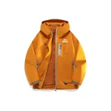 Золото, песочно-оранжевый цвет (с трехслойной подкладкой)