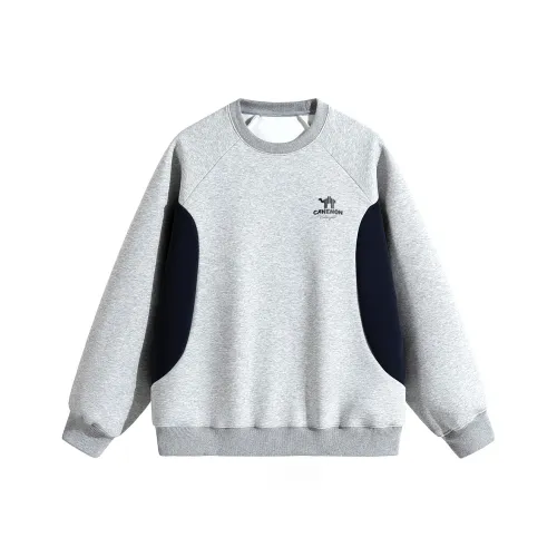 Пилот The Camel Свитшот Унисекс