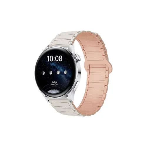 Free Light Ремень Huawei Совместимость Силиконовый Материал 21,1 см