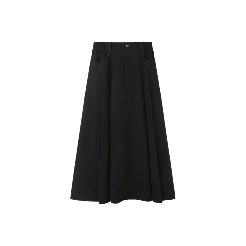 JESSYLINE Повседневная длинная юбка женская