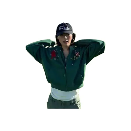 Freshclean Зеленый Унисекс Свитшоты