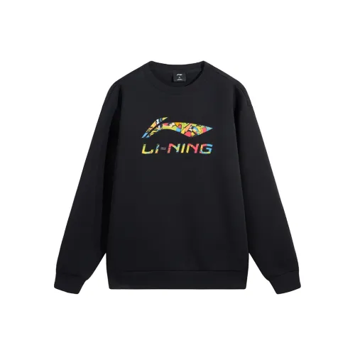 Подкладка Черный Унисекс Свитшоты