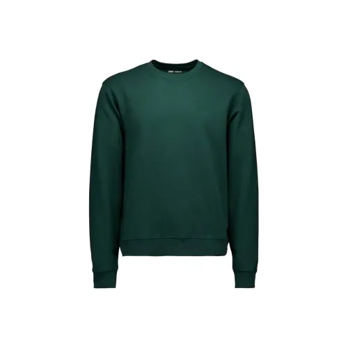 POC Зеленый Мужской Свитшот