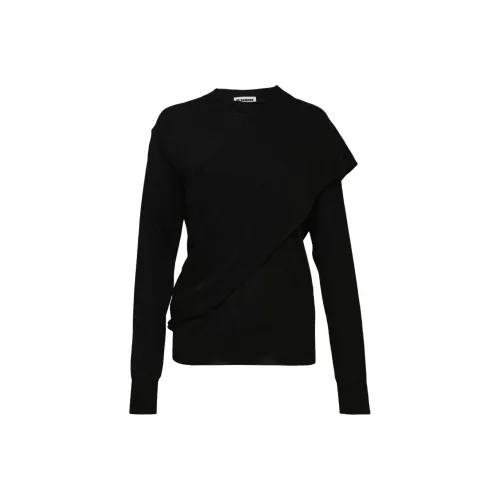 JIL SANDER FW25 Толстовка Женская