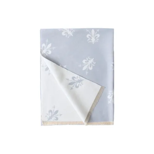 VIVIWELL Полиэстер Трикотаж Шарфы Женские