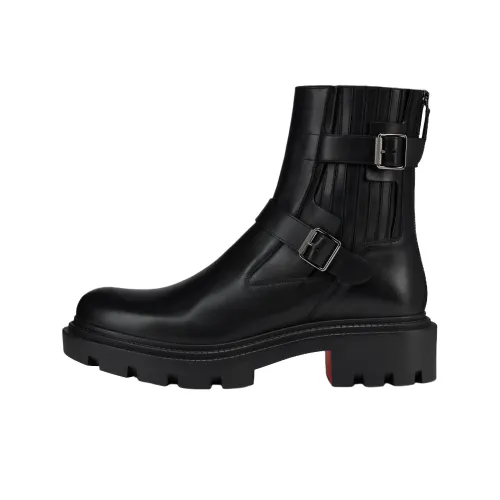 CL Oxybootie COLLEGE Ботильоны Мужские Черные