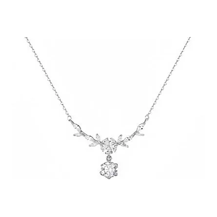 Atsuyama Цветное стекло Ожерелья Женские