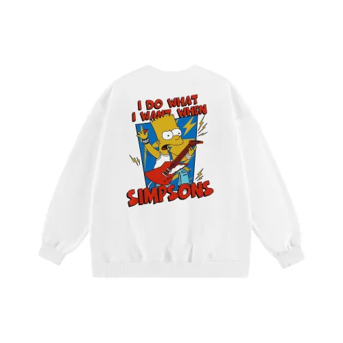 The Simpsons Унисекс Свитшоты