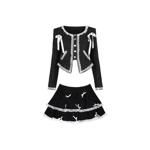 GORGEOUSIDEA Женские Комплекты с Юбкой