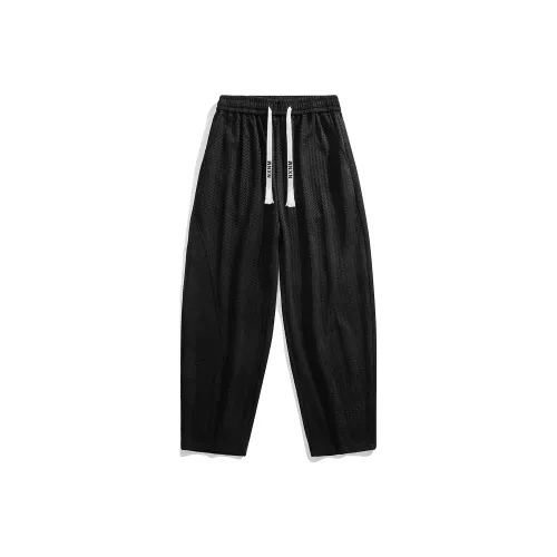 NXNM Унисекс Повседневные Брюки