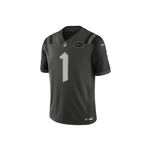 Nike Dri Fit FW25 Регби Джерси Мужской