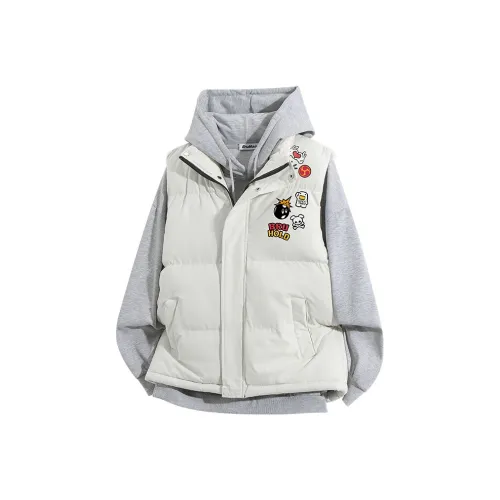 BRUMAIRE Унисекс Пуховики