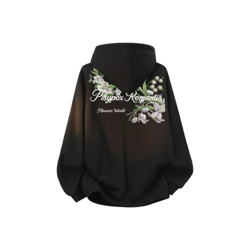 PISYPOX Унисекс Свитшоты