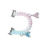 Вэй Син R Градиент Синий Розовый