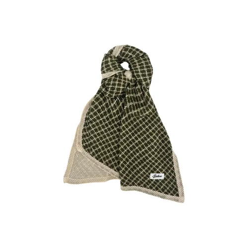 BALENO Шерсть Вязаные Шарфы Унисекс