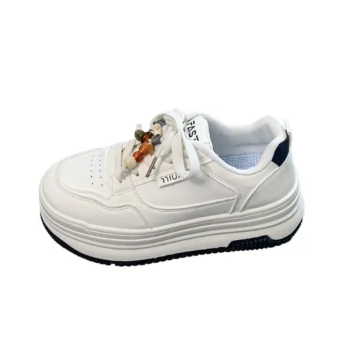 PARK DANCE Низкие Кроссовки для Скейтбординга Женские