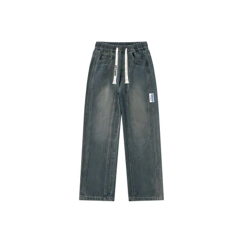 EPTISON Унисекс Джинсы