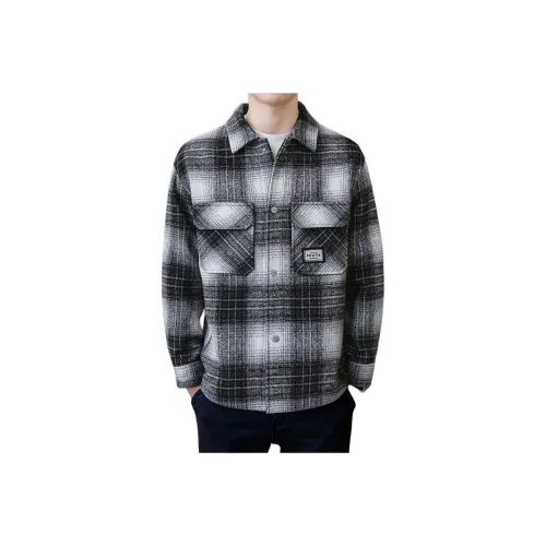 JIUDIIMAN Мужские куртки