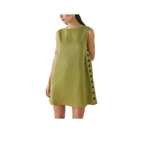 VRG GRL Без рукавов Платье Женское