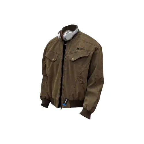 WKOOG Унисекс Куртки