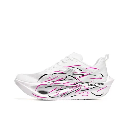 Lycakington Low Топ Беговые кроссовки Унисекс