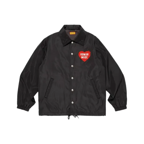 HUMAN MADE FW25 Куртки и пальто унисекс