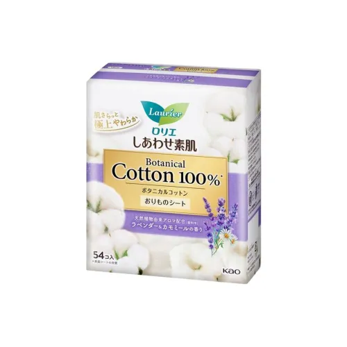 Laurier Лаванда And Ромашка Гигиенические Пads 54 шт