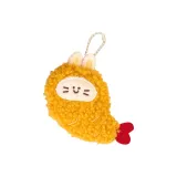 Жареная креветка, кролик, кукла, подвеска