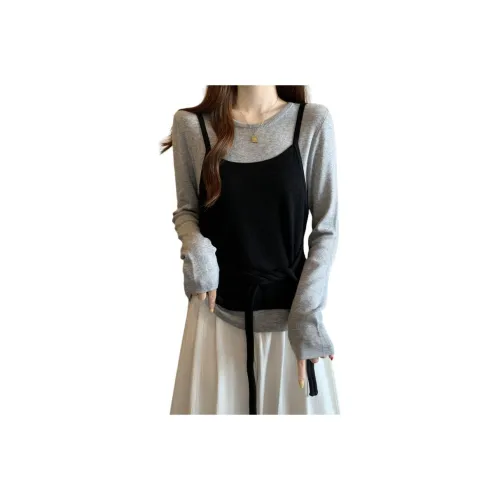 LADYXIEXIE Женская трикотажная одежда