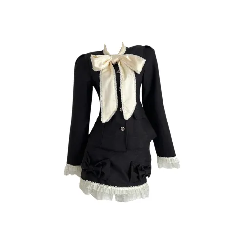 ZUKIZUKI Женские Комплекты с Юбкой