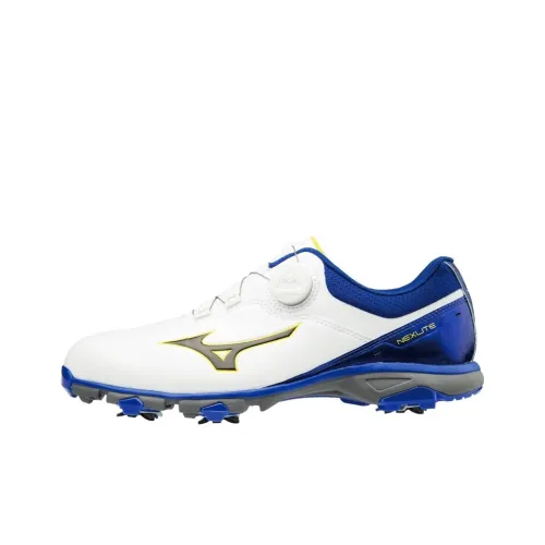 Mizuno NEXLITE 005 Амортизация Обувь для гольфа Унисекс
