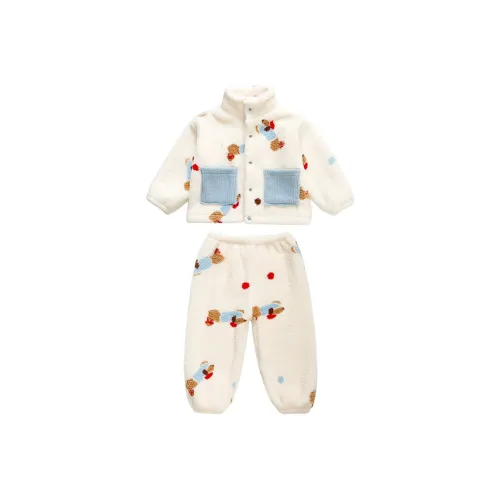 M JBABY Бежевый Kids Lounge Комплект