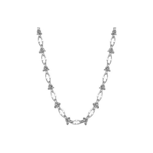 Ожерелья из титановой стали Vegetarian Unisex