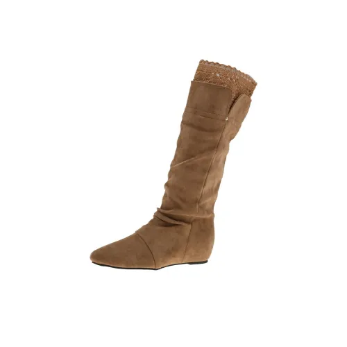 Betu Женские высокие сапоги на колено