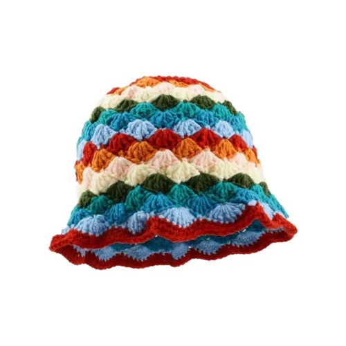 STUFFER Пряжа Bucket Hats Унисекс