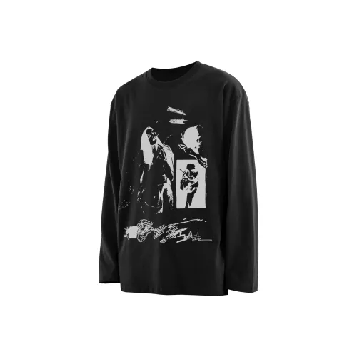 WEINIU Унисекс T-рубашки