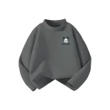 GT Di Big Улыбка K Луна Туманно-серый