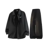 Чёрный+Чёрный [Комплекты одежды]