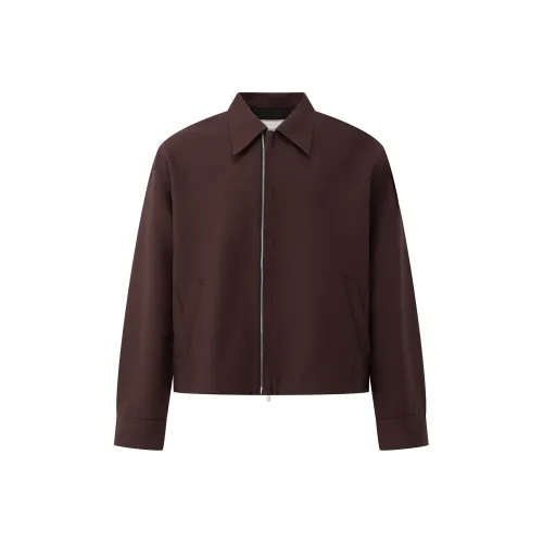 G FOR INNERTHOUGHT COACH JACKET Мужской